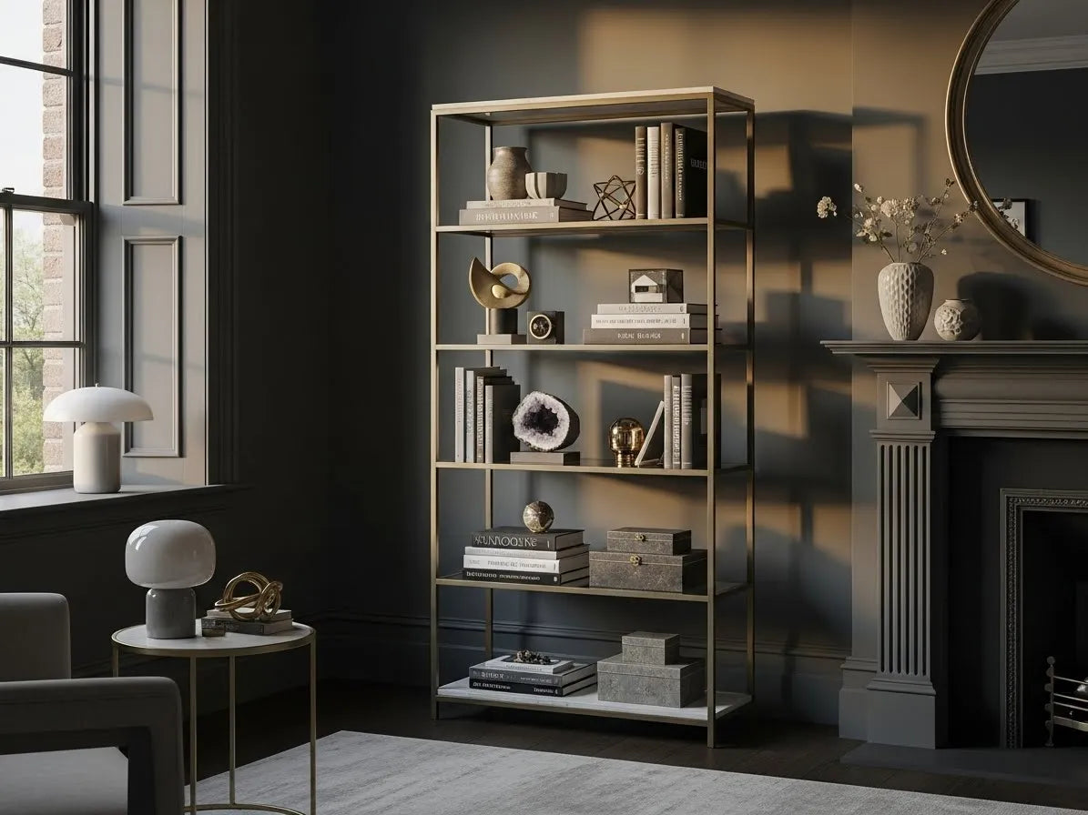 Etageres - Open Shelving & Display Units
