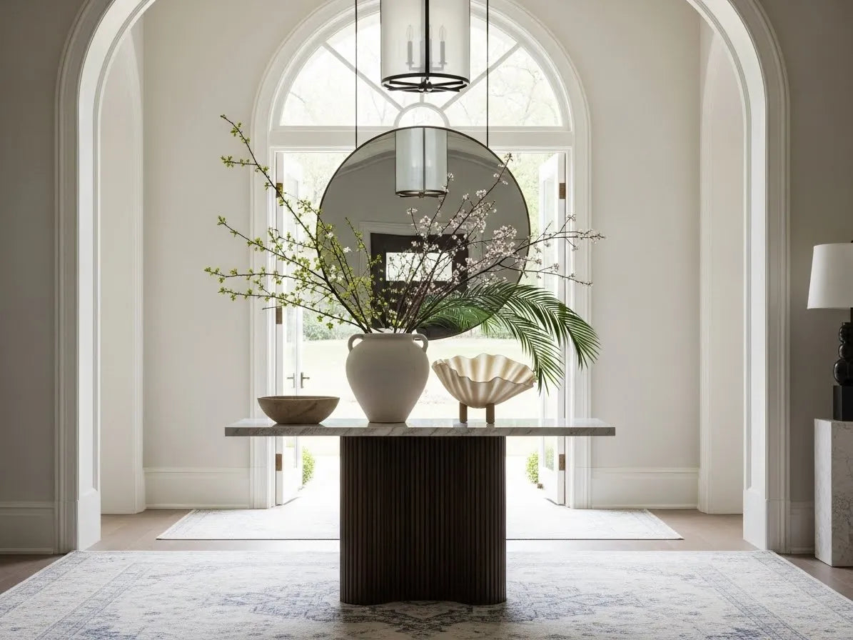 Accent Tables, Pedestal Tables