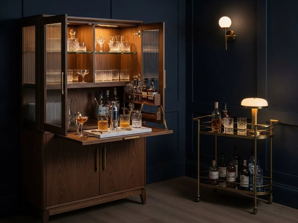 Bars & Bar Cabinets