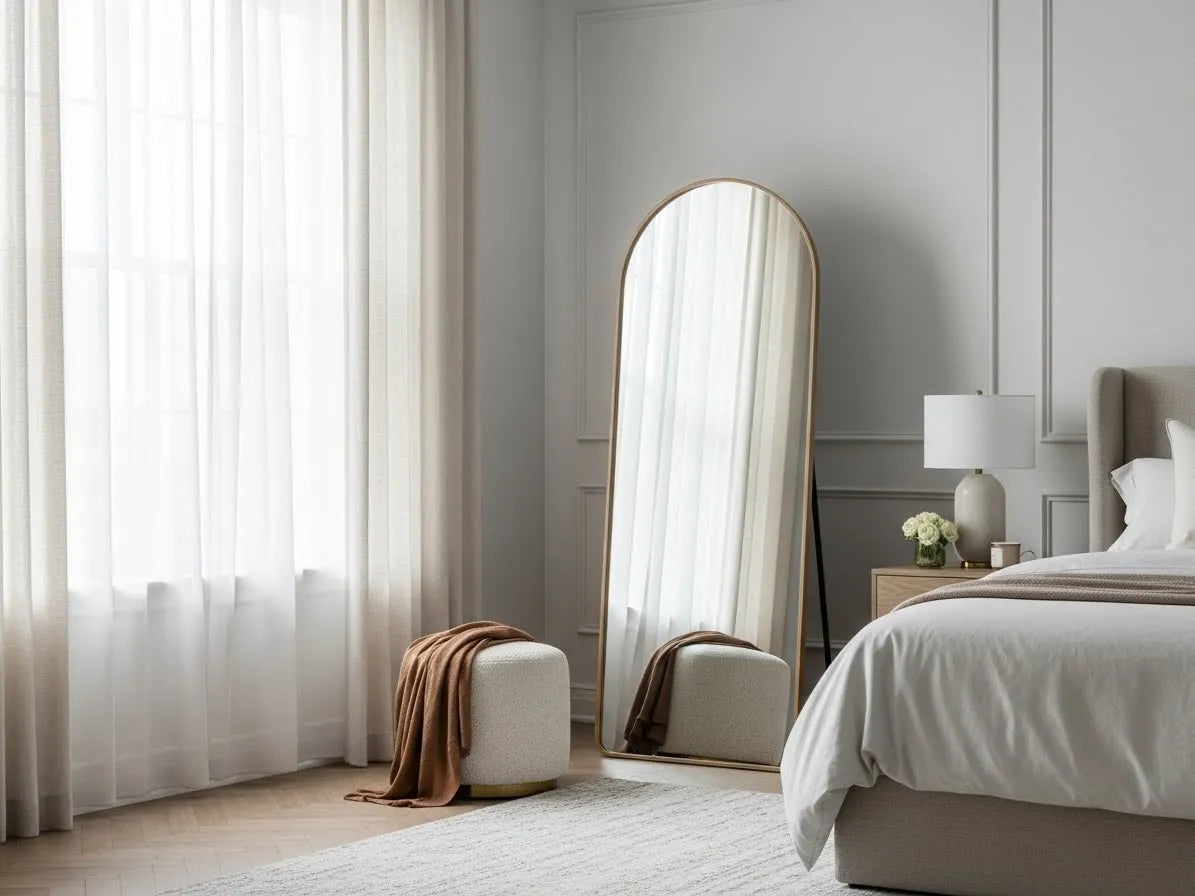 Bedroom Mirrors