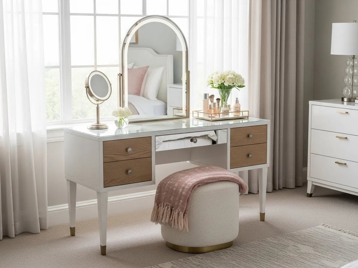 Bedroom Vanities