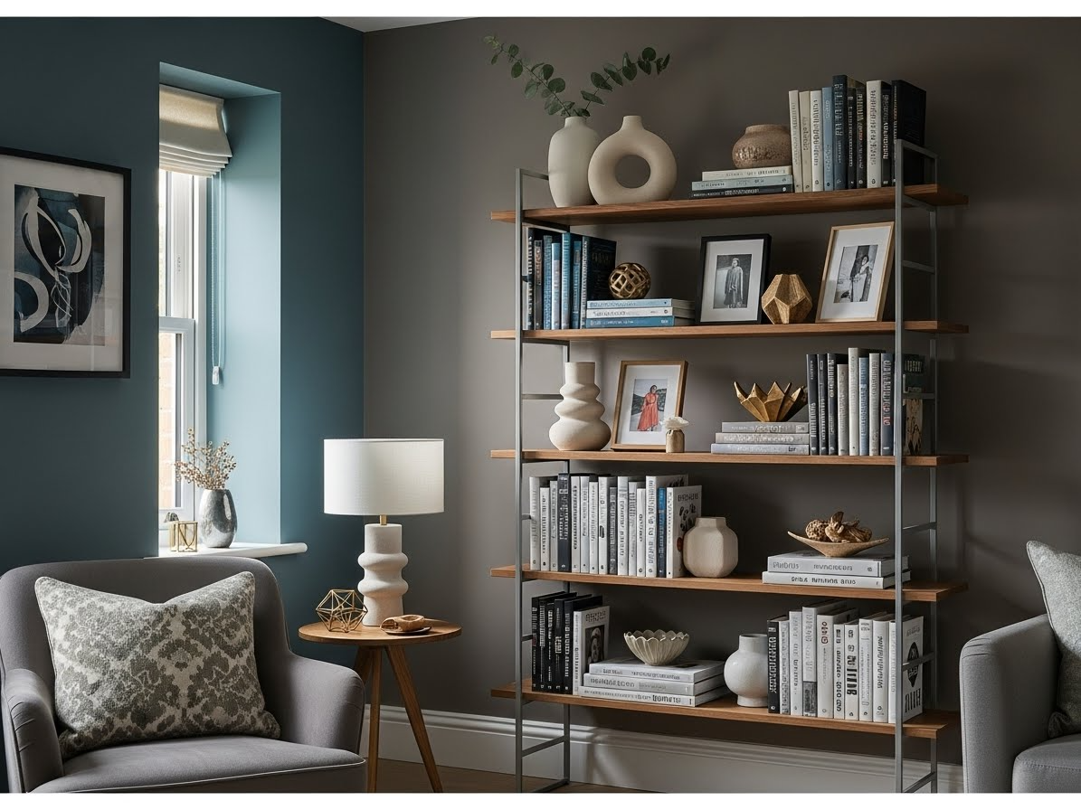 Bookcases, Book Shelves