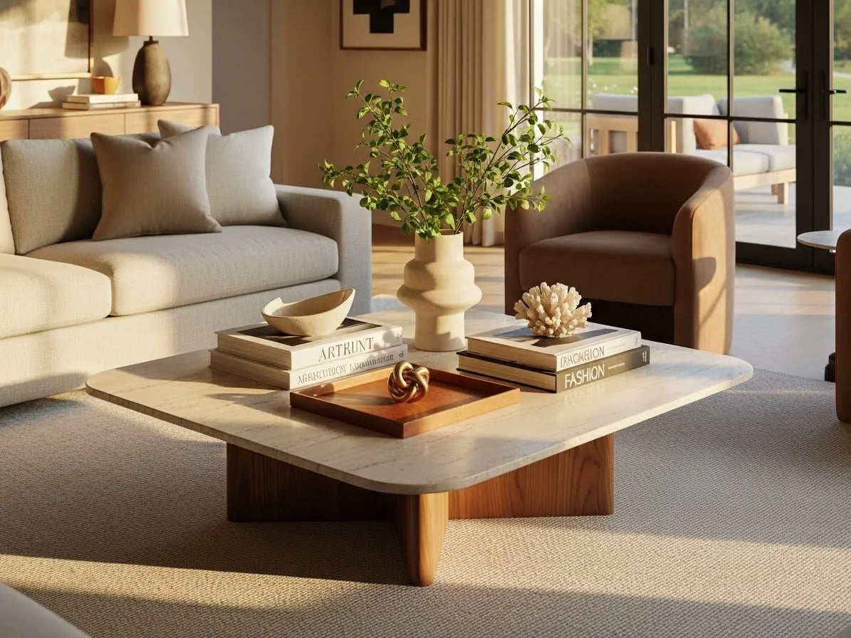 Coffee & Cocktail Tables