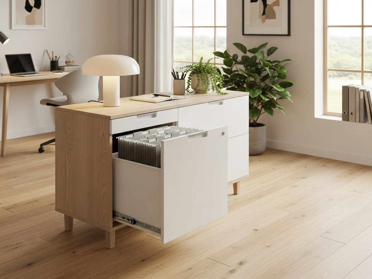 File Cabinet, Filing