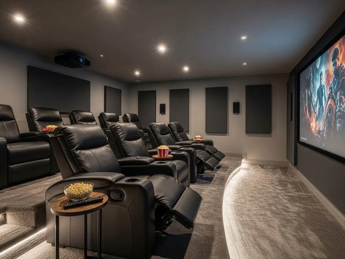 Home Theater Seating