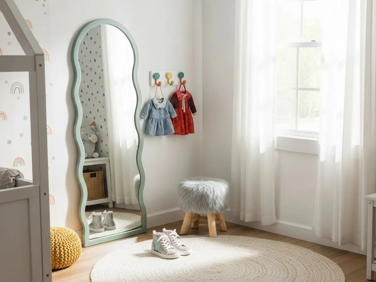Kids Bedroom Mirrors