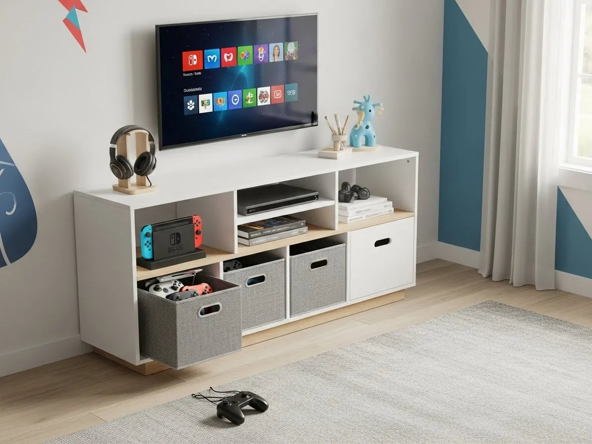 Kids TV Stands & Consoles