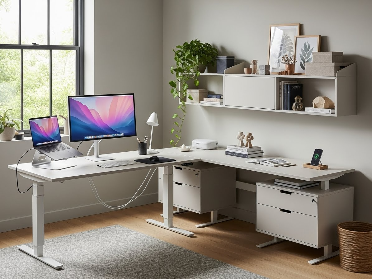 Modular Office Furniture