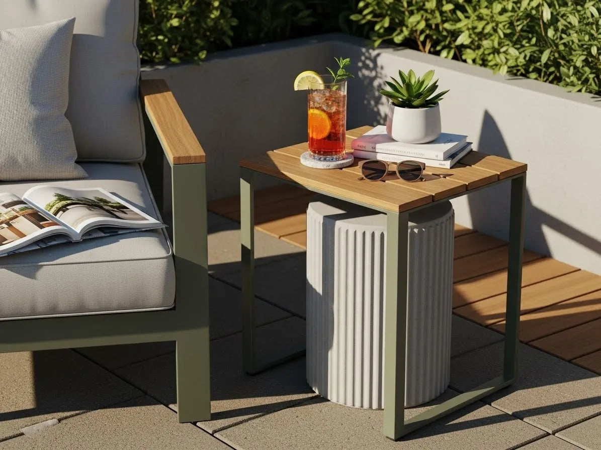 Outdoor Accent Tables