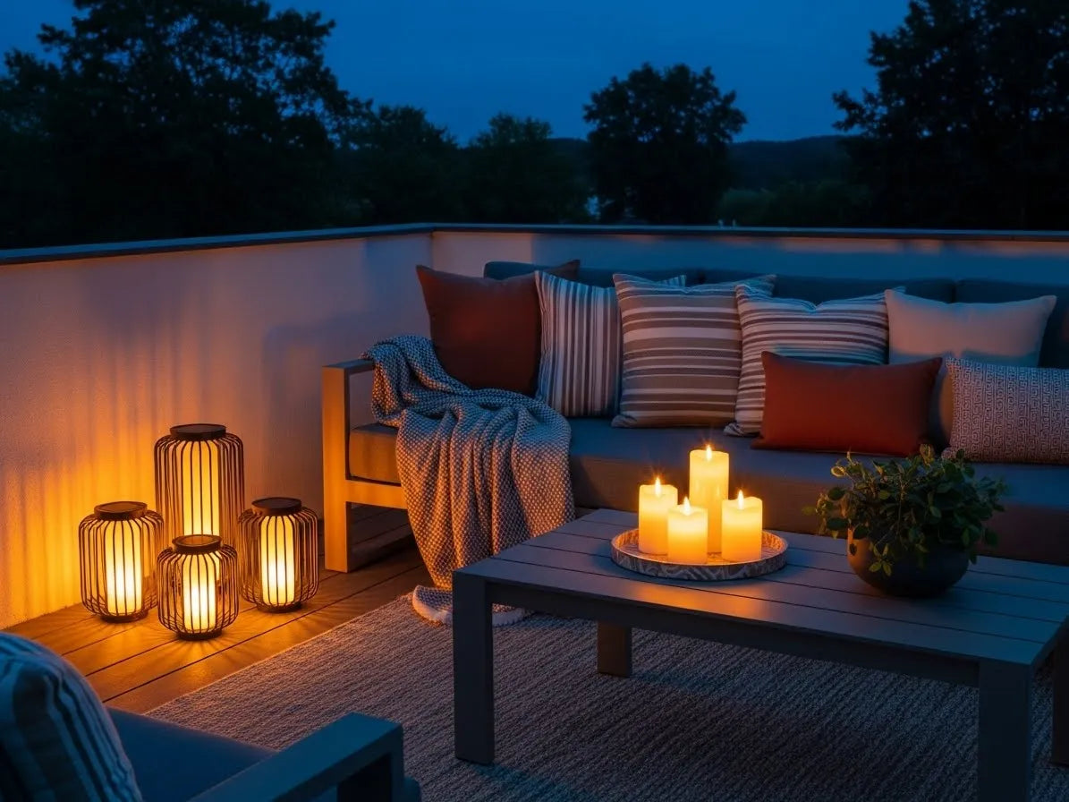 Outdoor Accessories & Decor