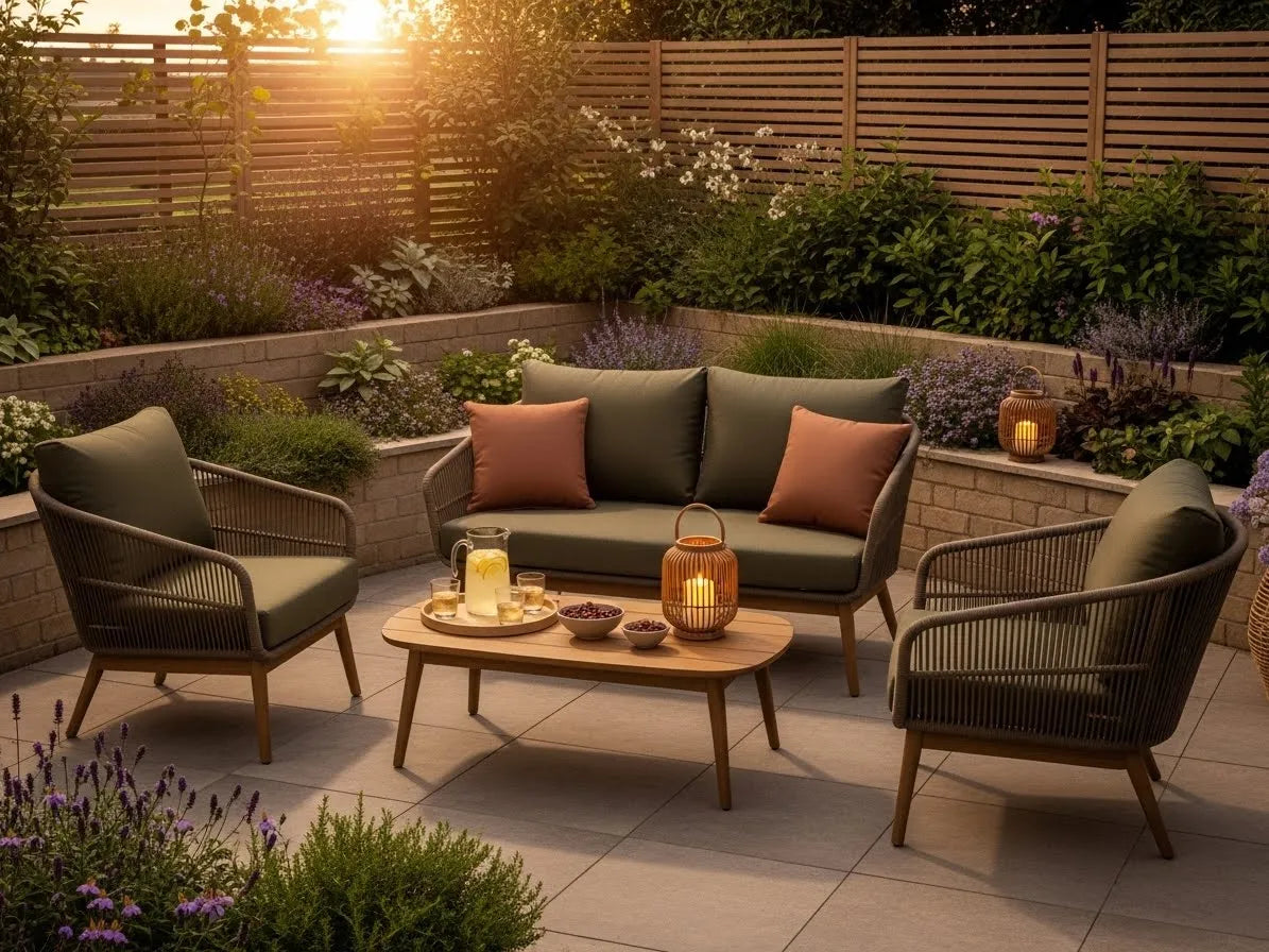 Outdoor Conversation Sets