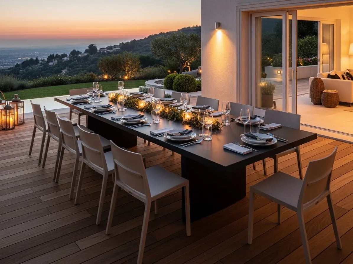 Outdoor Dining Tables