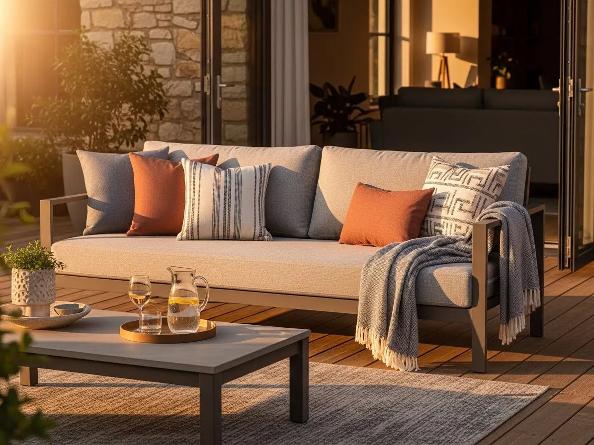 Outdoor Sofas & Loveseats