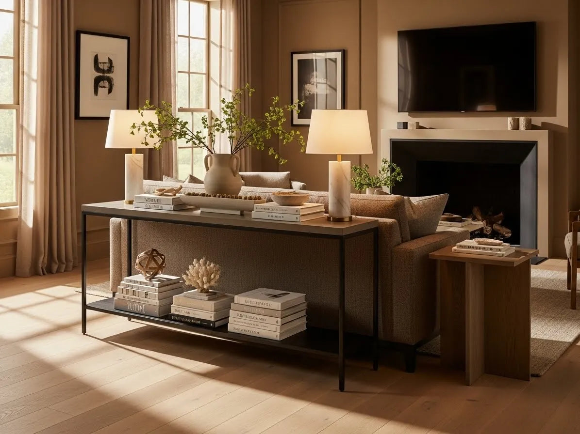 Side Tables & Sofa Tables