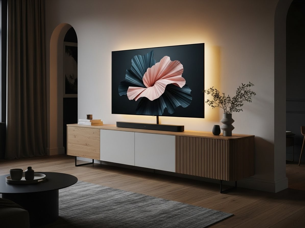 TV Stands & TV Consoles