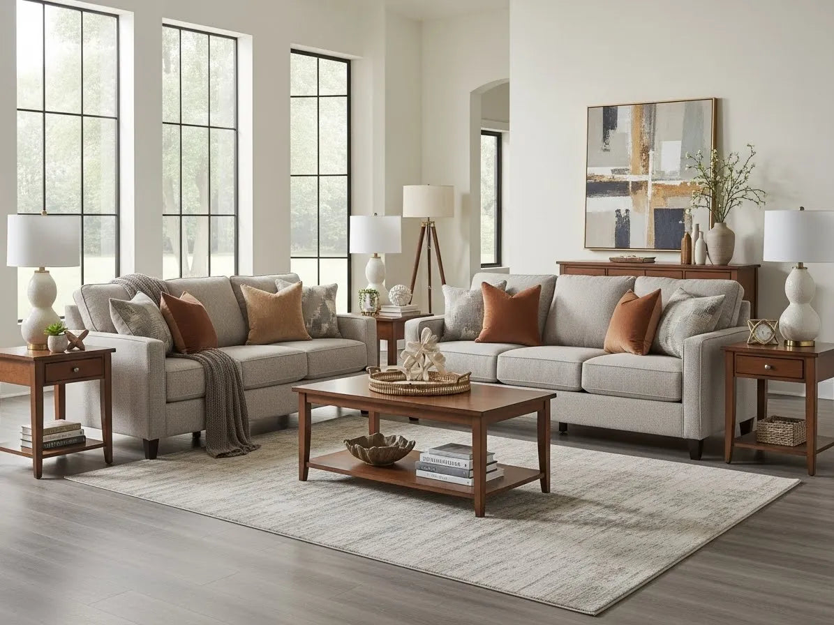Lev Romm Living Room Sets