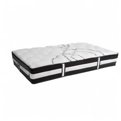 12" Hybrid Pocket Spring Foam Mattress Twin