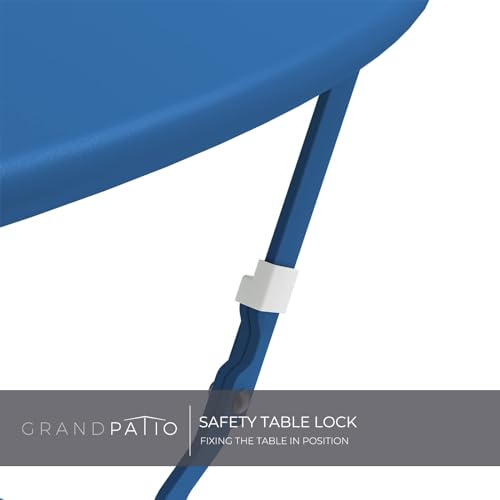 3-Piece Folding Patio Bistro Set