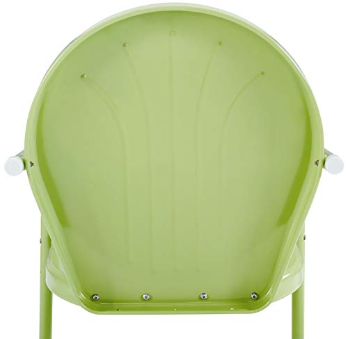 Griffith Outdoor Metal Dining Chair