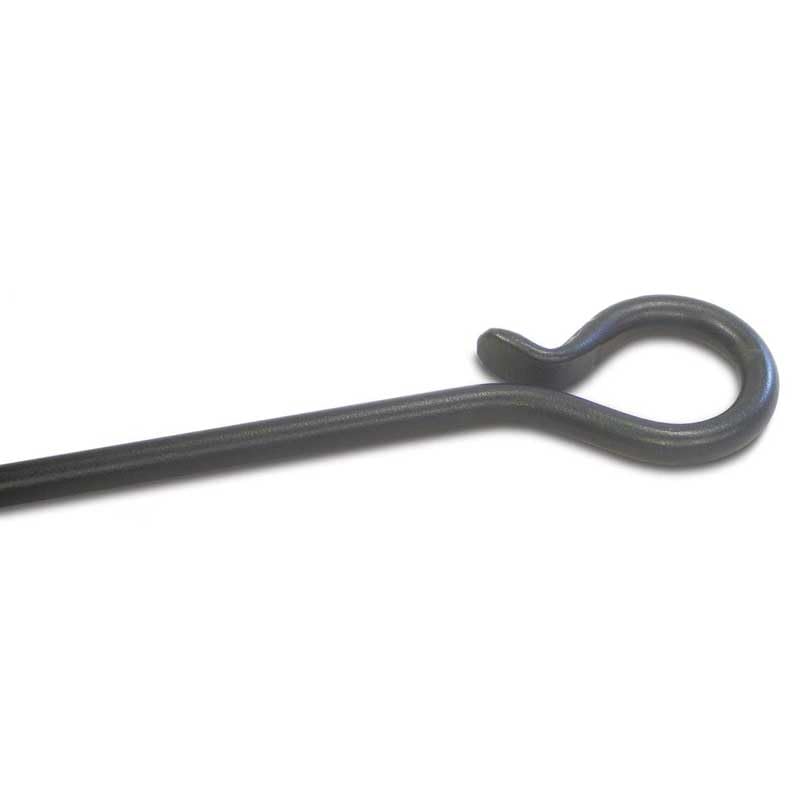 Forged Iron Fireplace Tool Set 28 Inch