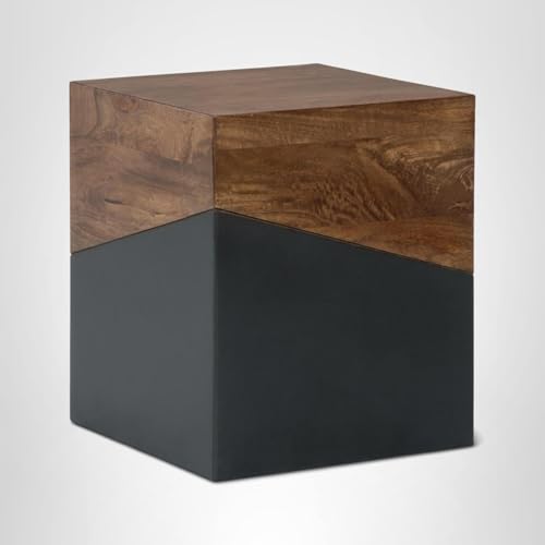 Trailbend Eclectic Accent End Table