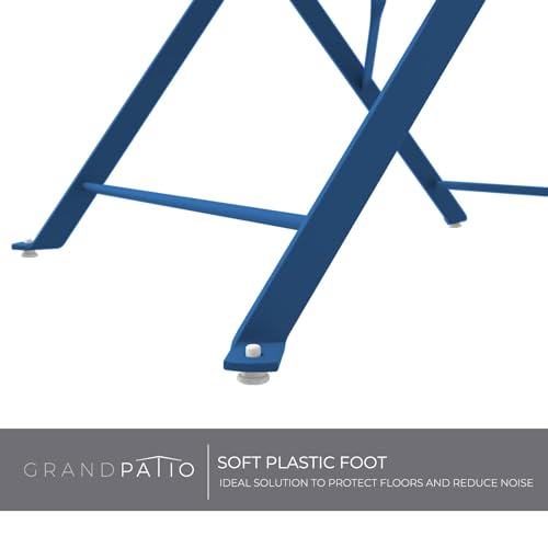 3-Piece Folding Patio Bistro Set