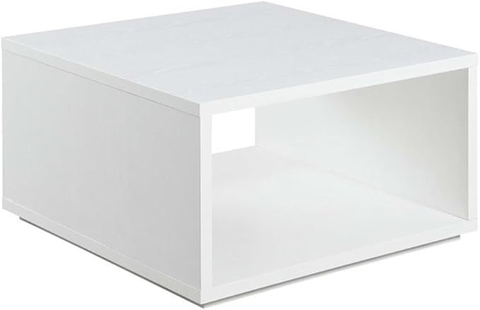 Northfield Admiral Square Coffee Table Black