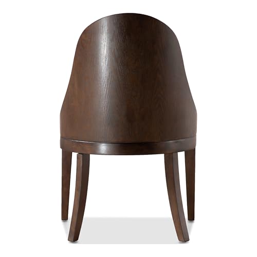 Goddard Modern Upholstered Dining Chairs Set of 2