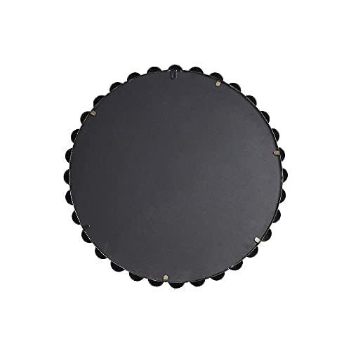 Round Gold Wall Mirror 27 Inch