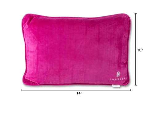 Needlepoint Decorative Throw Pillow - Not My Circus Not My Monkeys 10" x 14"