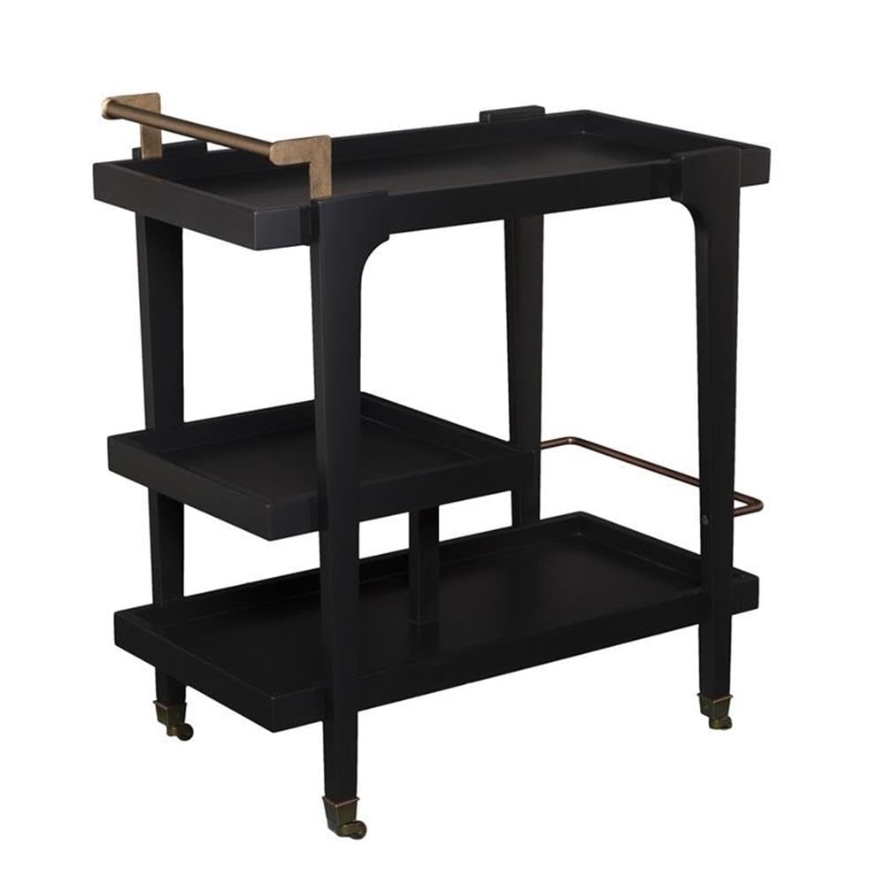 Mid Century Modern Bar Cart