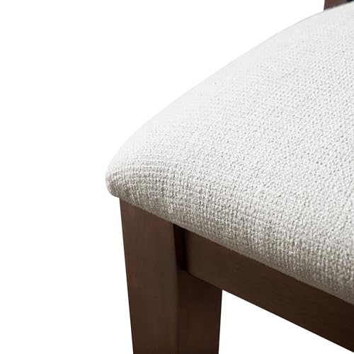 Goddard Modern Upholstered Dining Chairs Set of 2
