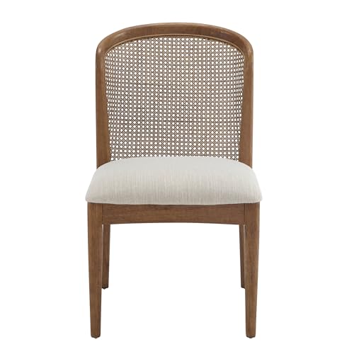 Lilia Dining Chairs Set of 2 with Cane Webbing
