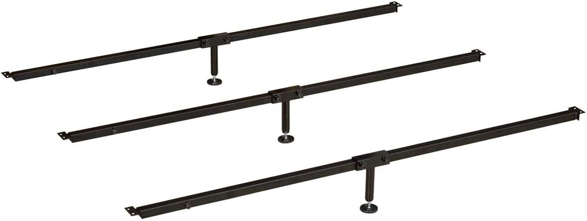 Adjustable Bed Center Support System