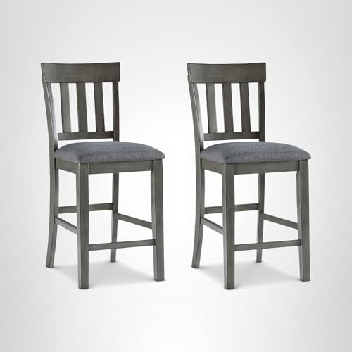 Hallanden Counter Height Barstool Set of 2