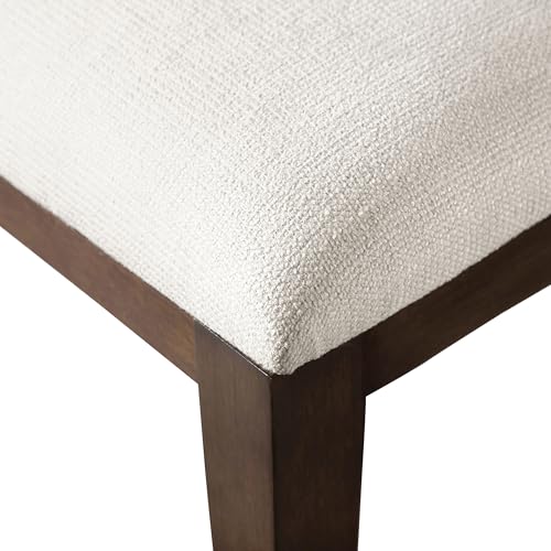 Goddard Modern Upholstered Dining Chairs Set of 2