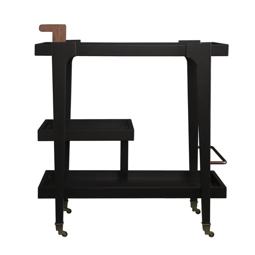 Mid Century Modern Bar Cart