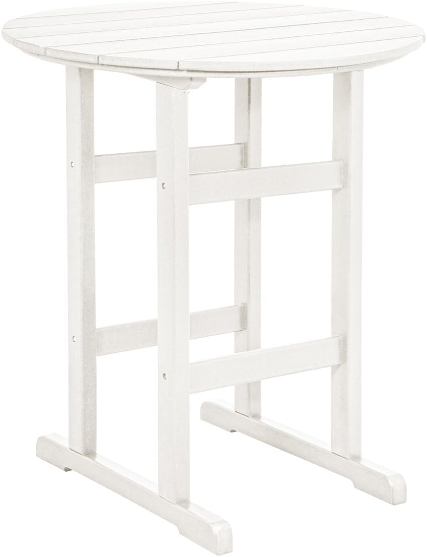 Adirondack Round Bar Table 39 Inch Height