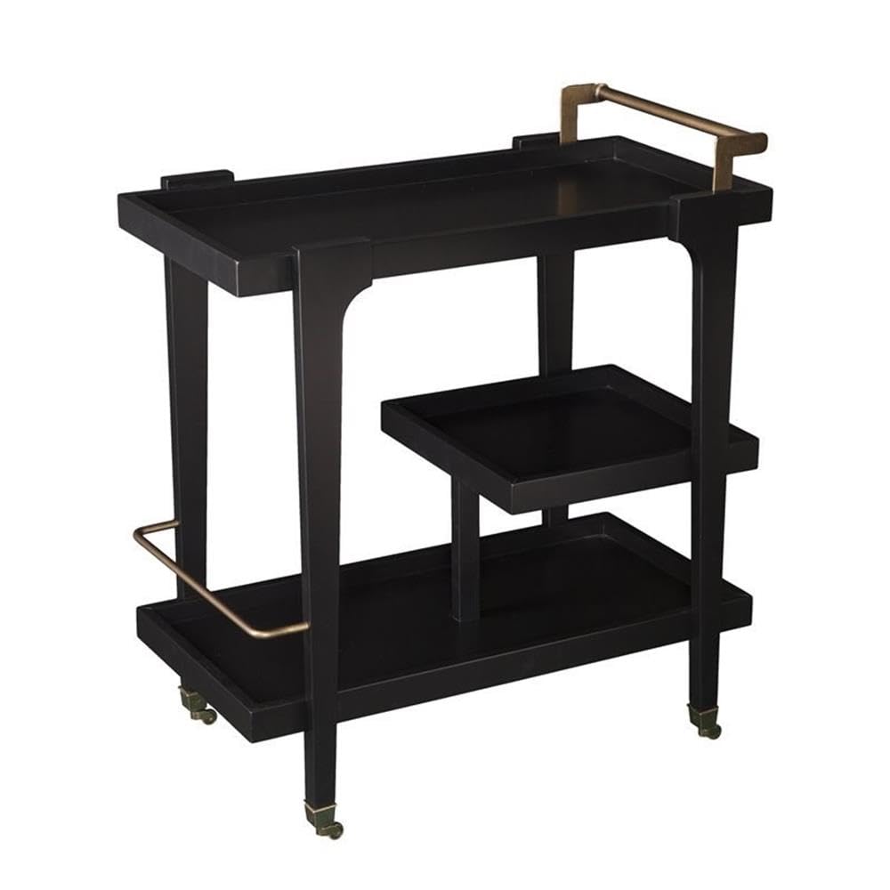 Mid Century Modern Bar Cart
