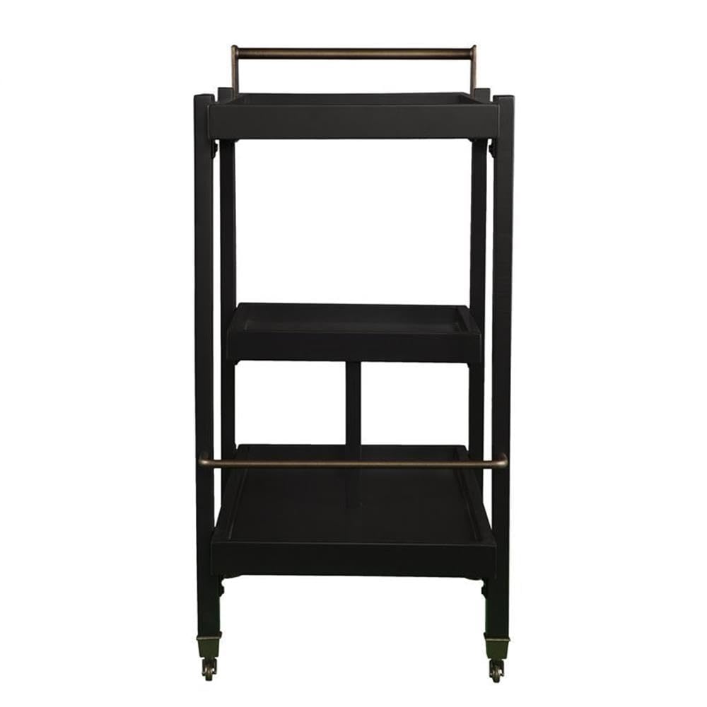 Mid Century Modern Bar Cart