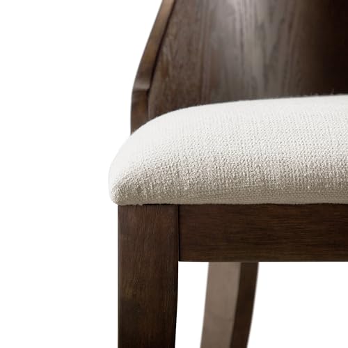 Goddard Modern Upholstered Dining Chairs Set of 2