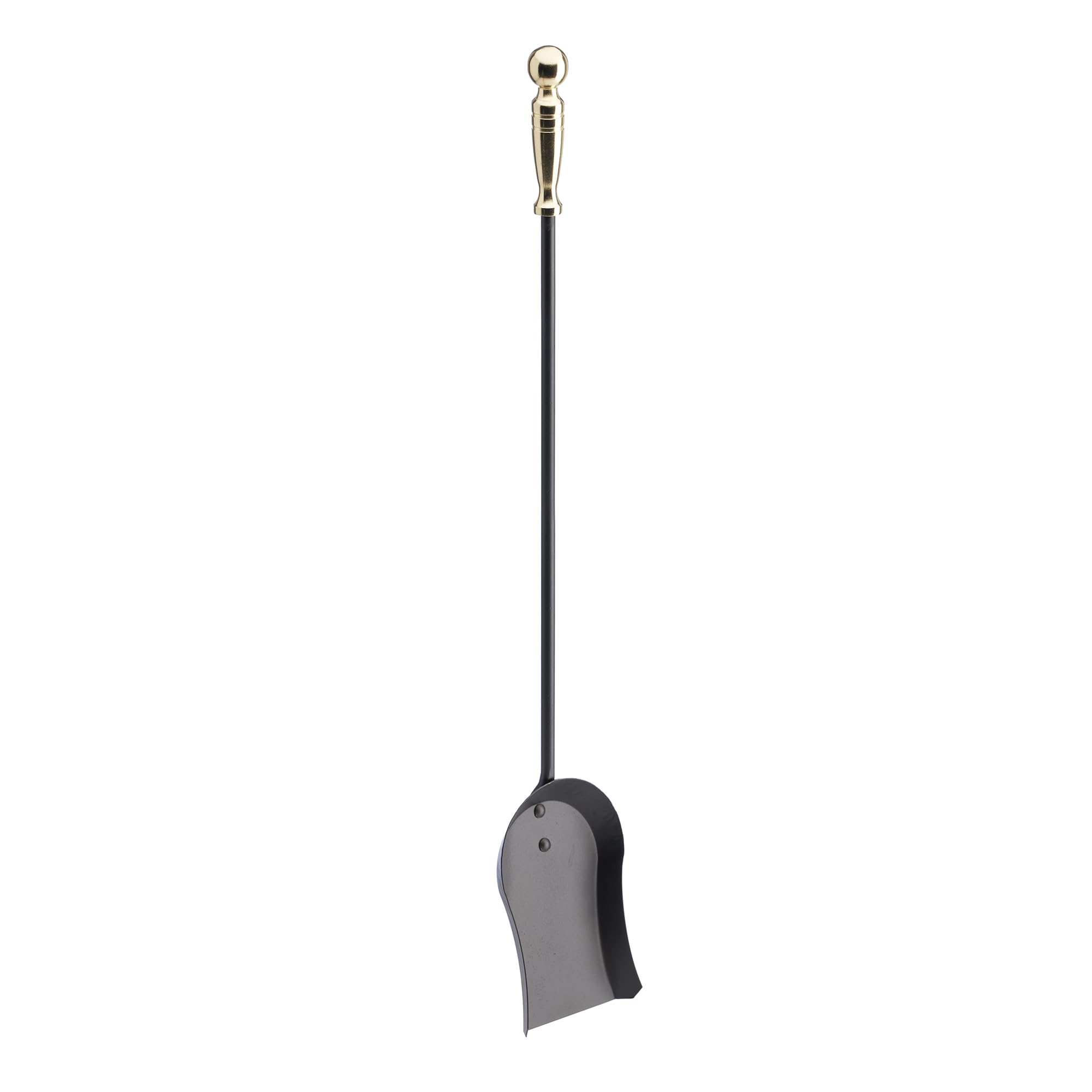5-Piece Fireplace Tool Set Bronze Black