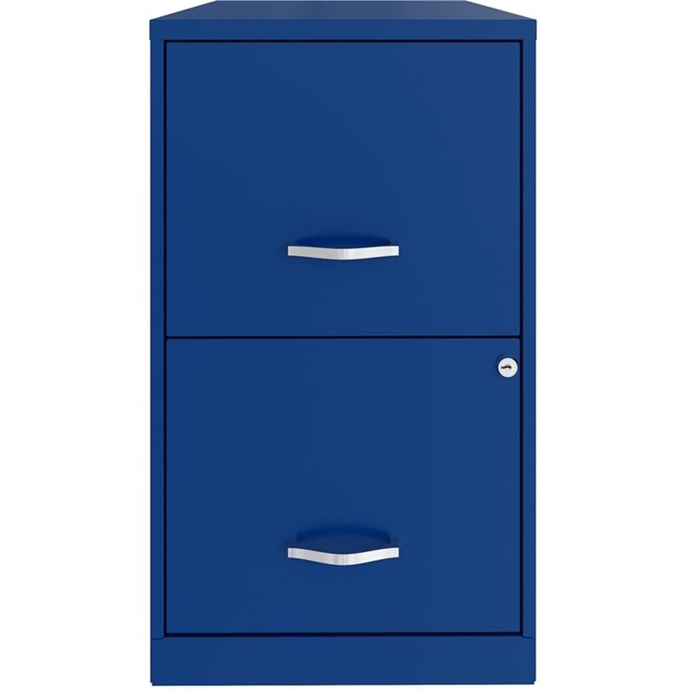 2-Drawer Metal Filing Cabinet