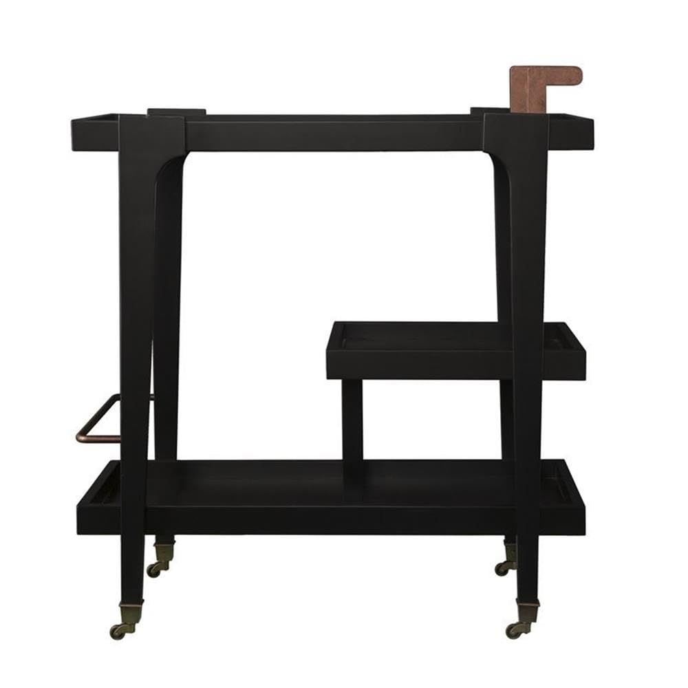 Mid Century Modern Bar Cart