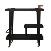 Mid Century Modern Bar Cart