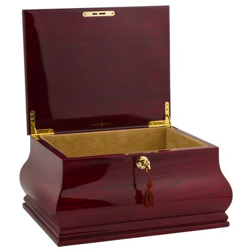 Bombay Memorial Chest Cremation Urn