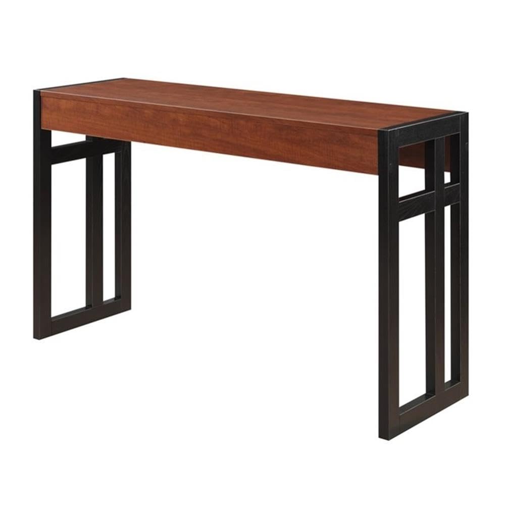 Monterey Console Table 49.5" with Storage Shelf