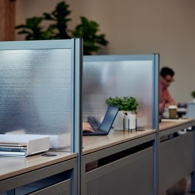 Office Privacy Panel Room Divider
