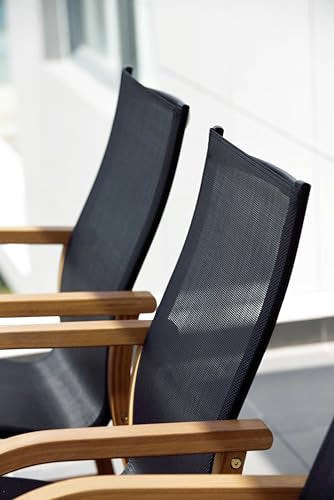 11-Piece Extendable Patio Dining Set for 10