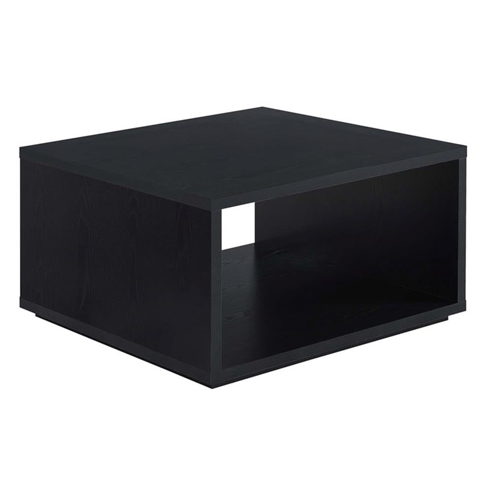 Northfield Admiral Square Coffee Table Black
